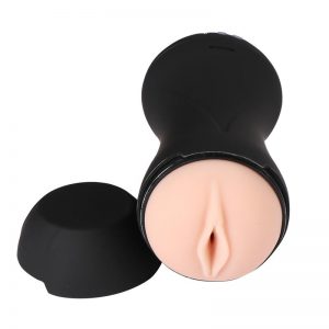 Masturbador Vibracion USB Happy Sport diseñado por la marca SHEQU