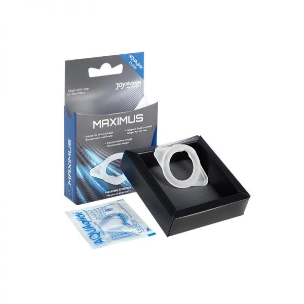 MAXIMUS Anillo Potenciador XS fabricante JOYDIVISION