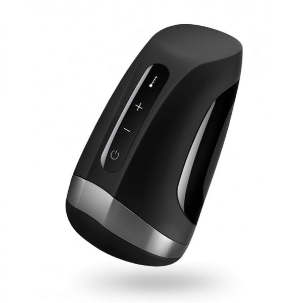 Men Heat Vibration diseñado por la marca SATISFYER