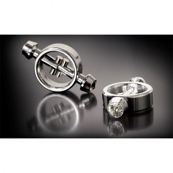 Metal Worx Abrazaderas Metálicas Magneticas para Pezones fabricante METAL WORX
