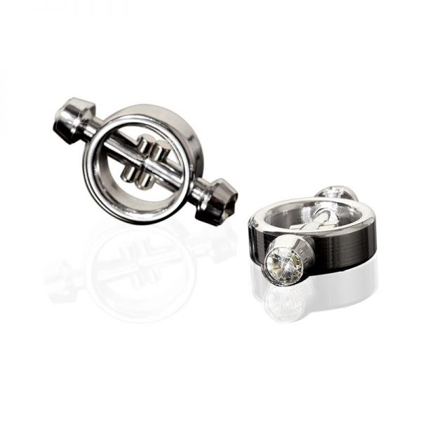Metal Worx Abrazaderas Metálicas Magneticas para Pezones marca METAL WORX