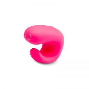 Mini Anillo Vibrador Gring Neon Rose barato