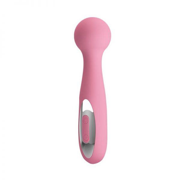 comprar Mini Masajeador Wade Color Rosa barato y de calidad