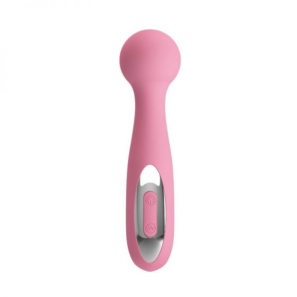 Mini Masajeador Wade Color Rosa diseñado por la marca PRETTYLOVE
