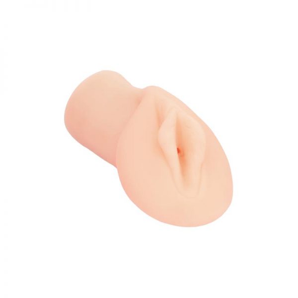Mini Masturbador Vagina Color Natural diseñado por la marca GC