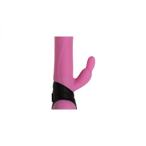 comprar Mini Vibrador Bonnie & Clyde Silicona 18.7 x 3.1 cm barato y de calidad