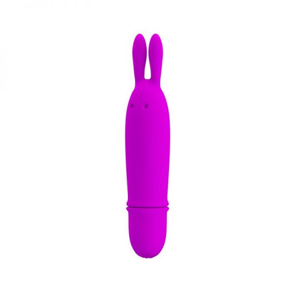Mini Vibrador Boyce Color Púrpura diseñado por la marca PRETTYLOVE