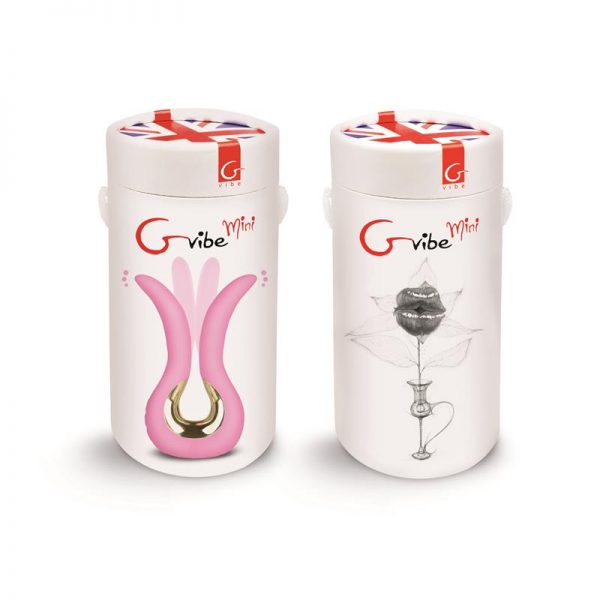 Mini Vibrador Candy Rosa de calidad y barato