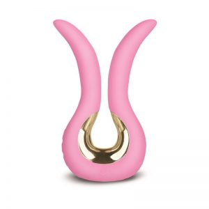 Mini Vibrador Candy Rosa de la marca GVIBE