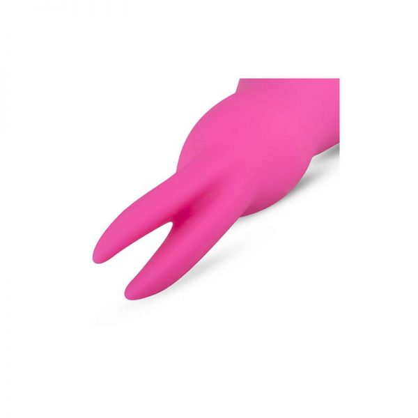 Mini Vibrador Conejito USB Rosa marca LIL"VIBE