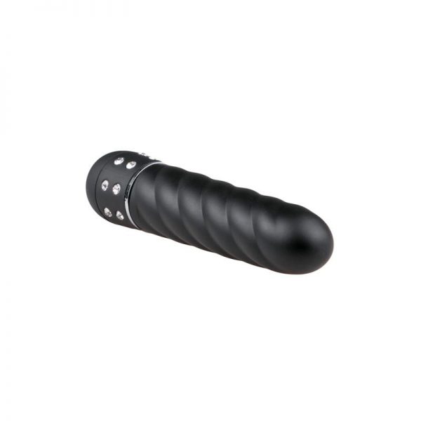 Vibrador Mini Negro fabricado por EASYTOYS