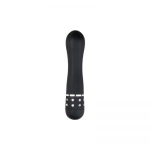 Mini Vibrador  - Negro de la marca EASYTOYS