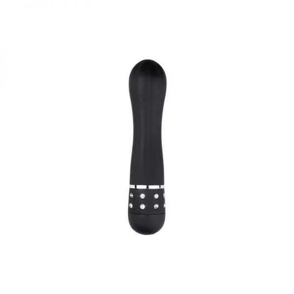 Mini Vibrador  - Negro de la marca EASYTOYS
