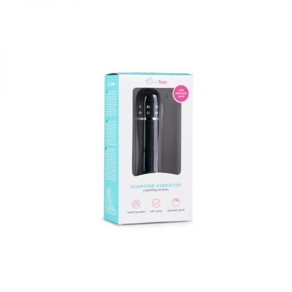 Mini Vibrador  - Negro de calidad y barato