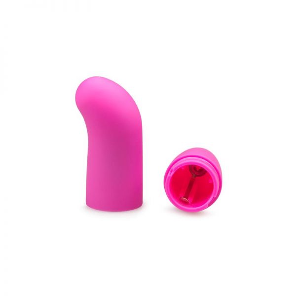 comprar Mini Vibrador Punto-G Rosa en sex shop online