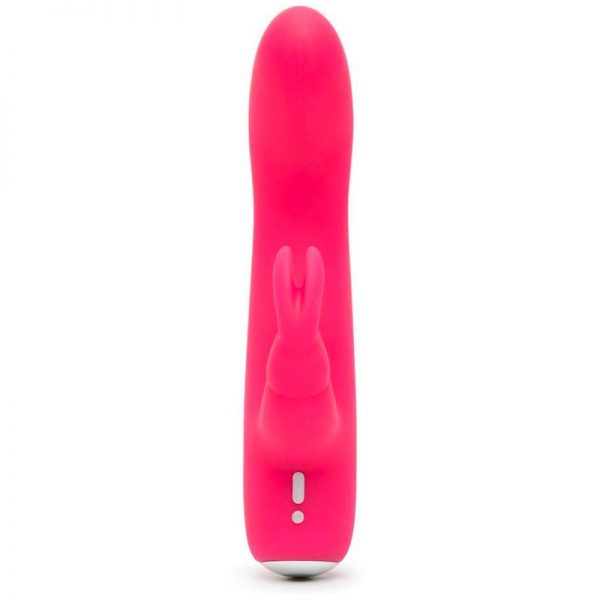 Mini Vibrador Recargable USB Rosa de precio barato