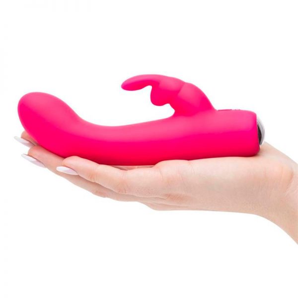 venta de Mini Vibrador Recargable USB Rosa en tienda erótica online