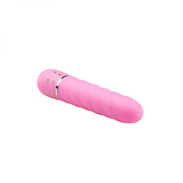 Mini Vibrador Rosa fabricado por EASYTOYS