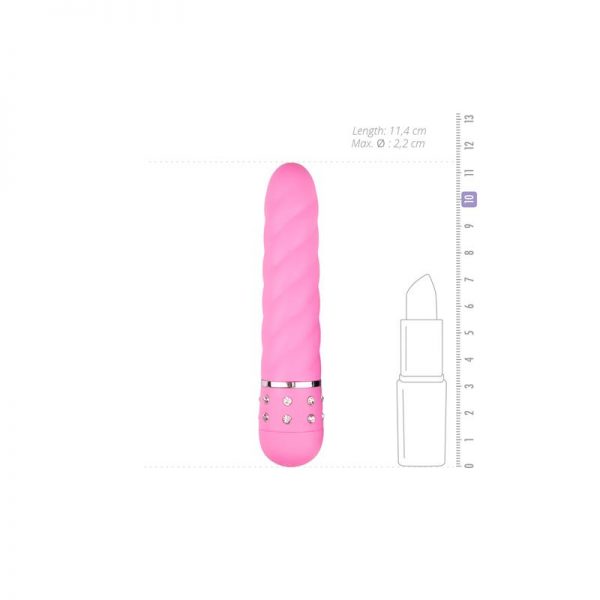 comprar Mini Vibrador Rosa en sex shop online