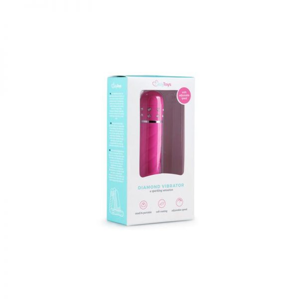 Mini Vibrador Rosa de calidad y barato