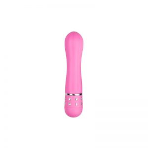 Mini Vibrador - Rosa diseñado por la marca EASYTOYS