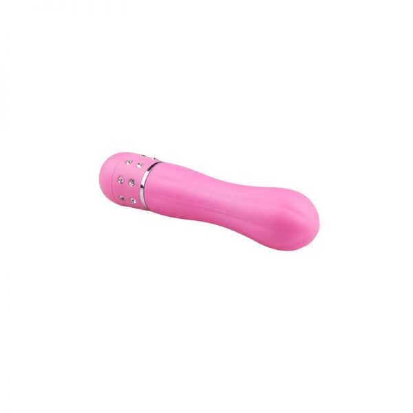 Mini Vibrador - Rosa de precio barato