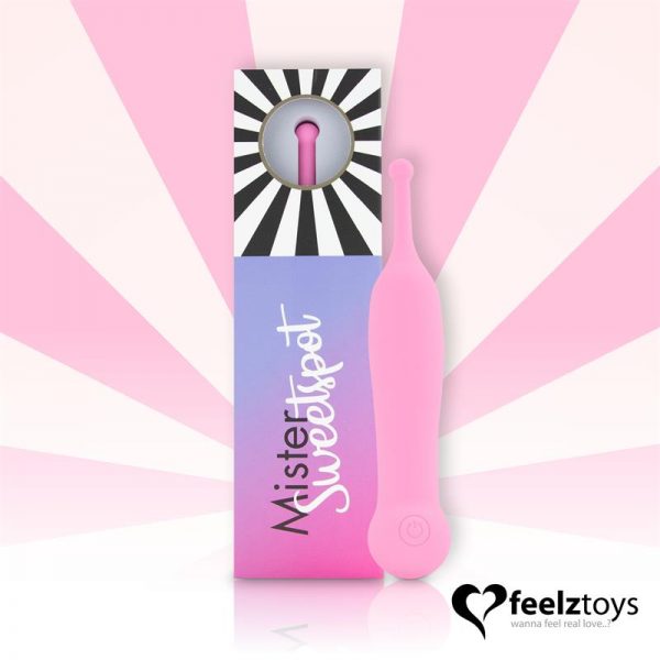 Mister Sweetspot Vibrador - Rosa de la marca FEELZTOYS