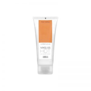 Mixgliss Lubricante a Base de Agua Efecto Calor Sabor Canela 70 ml barato