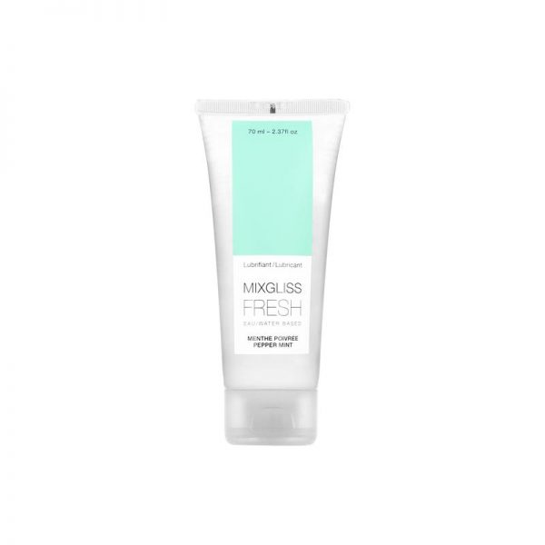 Mixgliss Lubricante A base de Agua Menta Fresca 70 ml barato