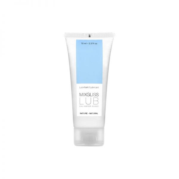 Mixgliss Lubricante a Base de Agua Natural 70 ml barato