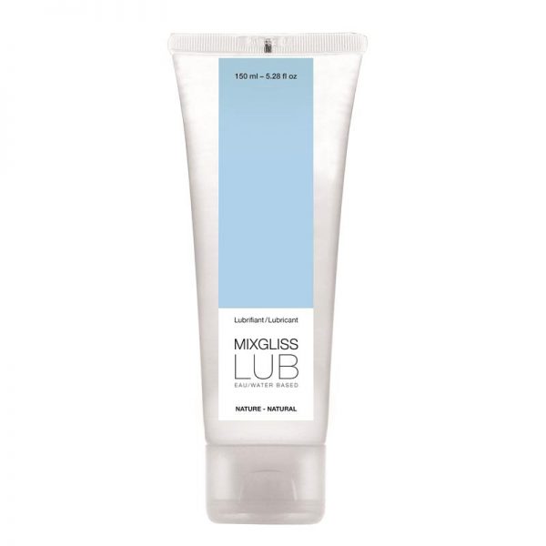 Mixgliss Lubricante a Base de Agua Nature 150 ml barato