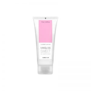 Mixgliss Lubricante a Base de Agua Sweet Bubble Gum 70 ml barato
