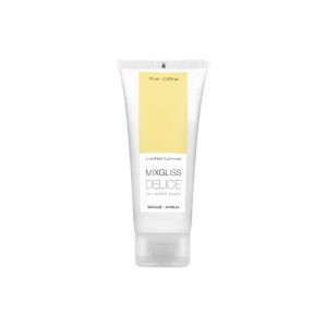 Mixgliss Lubricante a Base de Agua Vainilla 70 ml barato