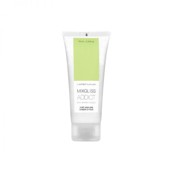 Mixgliss Lubricante a Base de Agua Vert Agrume 70 ml barato