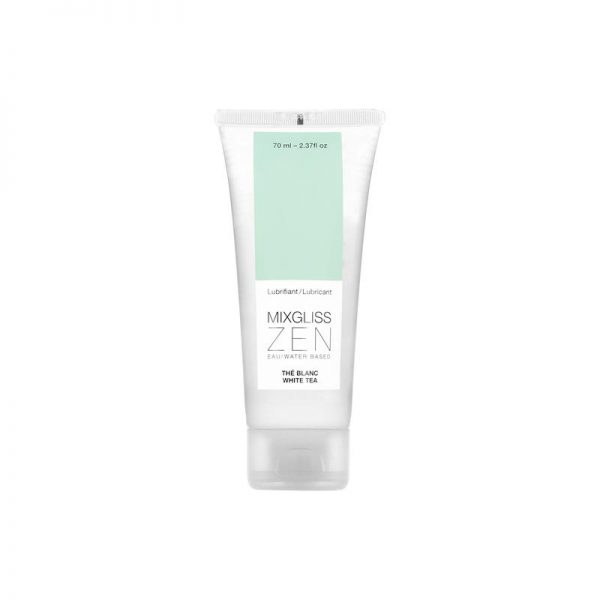 Mixgliss Lubricante a Base de Agua Zen The Blanc 70 ml barato