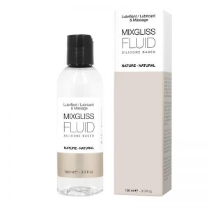 Mixgliss Lubricante a Base de Silicona Nature 100 ml barato