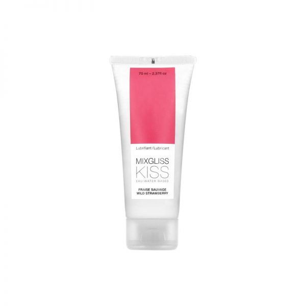 Mixgliss Lubricante Base de Agua Fresa Salvaje 70 ml barato
