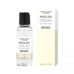 Mixgliss Lubricante Silicona Camelia Blanco 50 ml barato