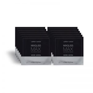 Mixgliss Pack de 12 Monodosis Lubricante Anal MAX 4 ml barato