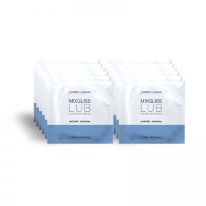 Mixgliss Pack de 12 Monodosis Lubricante Base de Agua LUB barato