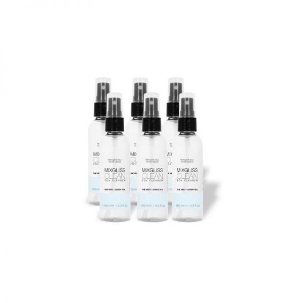Mixgliss Pack de 6 Limpiadores de Juguetes 100 ml barato