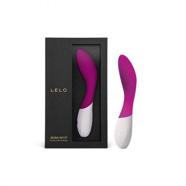 MONA WAVE Vibrador Punto G Rosa de calidad y barato