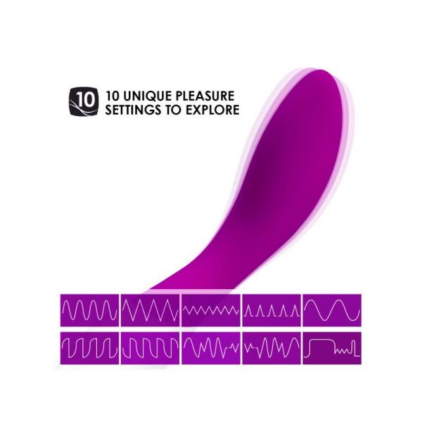 MONA WAVE Vibrador Punto G Rosa barato