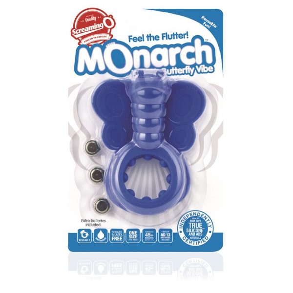 Monarch  - Azul de calidad