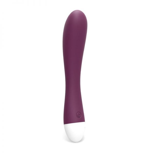 Monroe Vibrador Silicona Recargable USB Púrpura fabricado por ENGILY ROSS