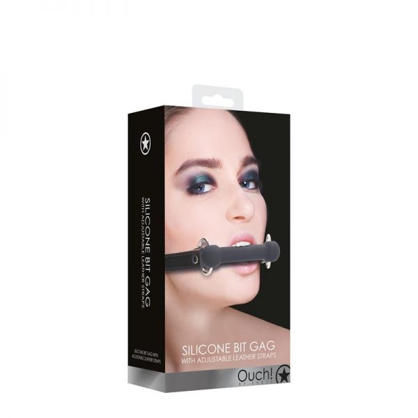 comprar Mordaza Ajustable Colo Negro barato y de calidad