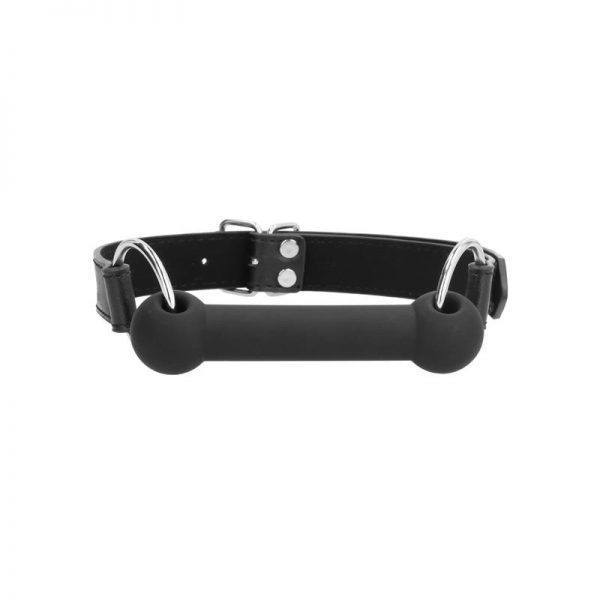 Mordaza Ajustable Colo Negro diseñado por la marca OUCH!