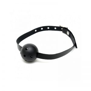 Mordaza de Cuero Ajustable barato