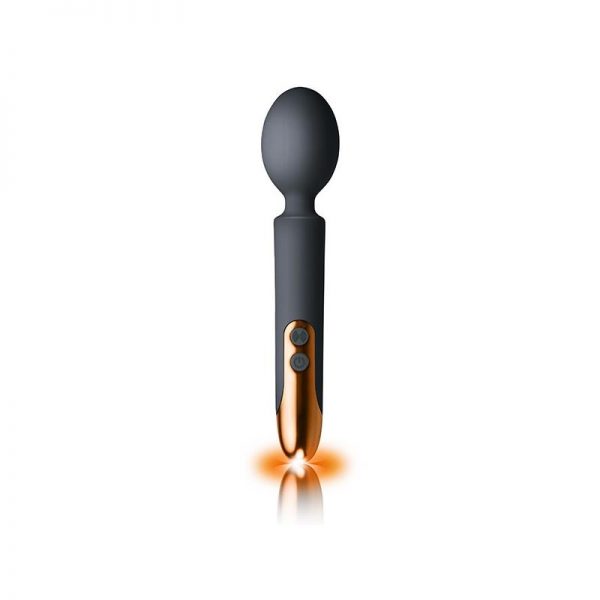 Msajeador Oriel Negro y Cobre de la marca ROCKSOFF
