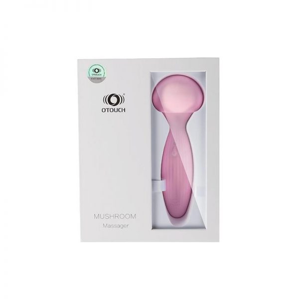 comprar Mushroom Masajeador Rosa en sex shop www.tiendaeroticaweb.es